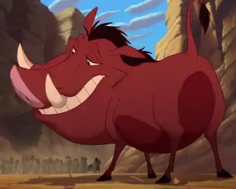 The Cartoon World Will Never Be the Same Because of Pumbaa's Farts