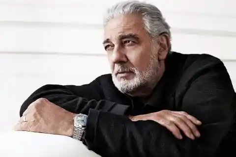 March 22 - Plácido Domingo