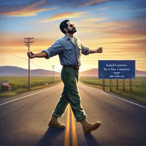 Walking Towards Success: The Inspiring Story of 'Be Like Walter'