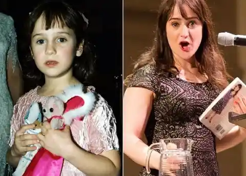 Mara Wilson