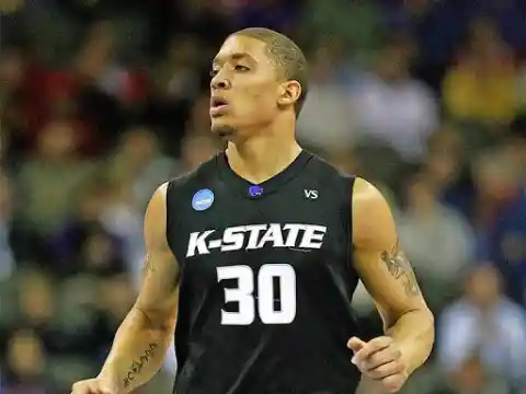 Michael Beasley, Kansas State