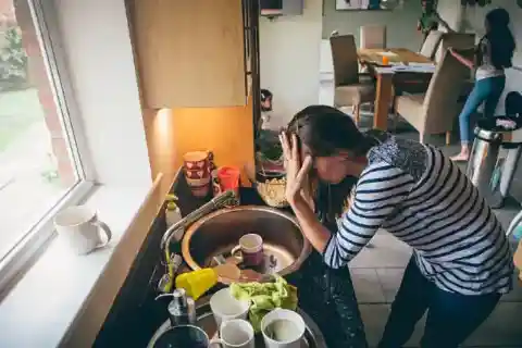 It Was Unexpected