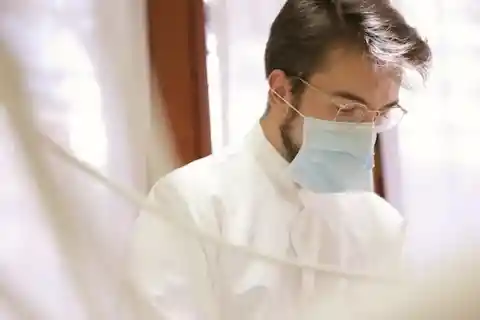 The Daring Doctor