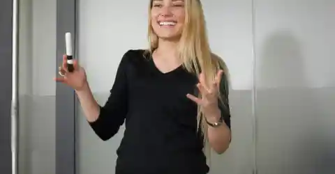 The Second Part Of Her Plan