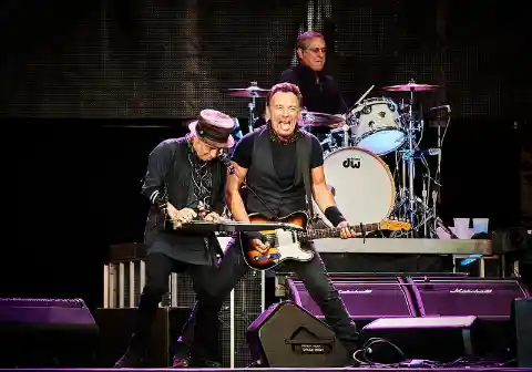 ¿Cuál es el apodo de Bruce Springsteen?