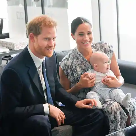 The Sussex Children Are British-American