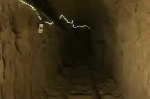 Secret Tunnel
