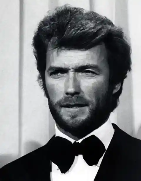 Clint Eastwood - Pulling Off A Tuxedo With A Beard - Circa 1966