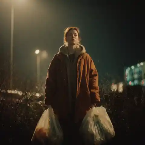 I Bought a Bag of Apples for a Mother with Two Little Kids at the Checkout — Three Days Later, a Police Officer Came Looking for Me at Work