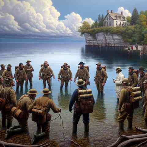 Expedition to Lake Ontario's Enigmatic 'Point Petri': Unveiling the Mystery
