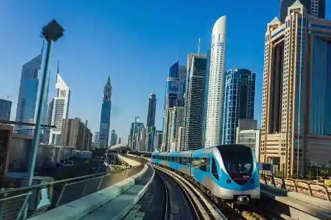 World's Longest Driverless Metro Line?