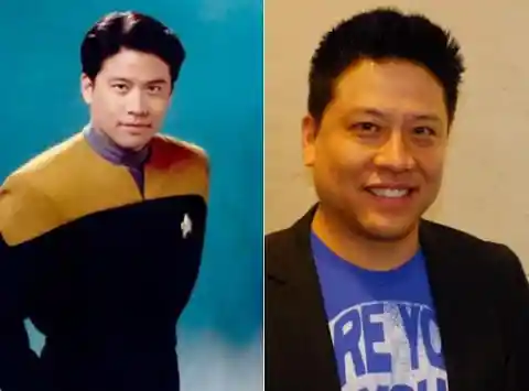 Garrett Wang as Harry Kim