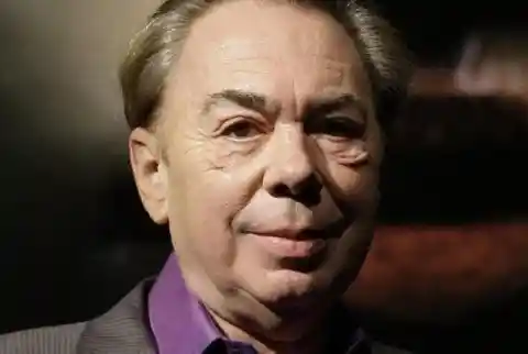 Andrew Lloyd Webber, $1.2 billion