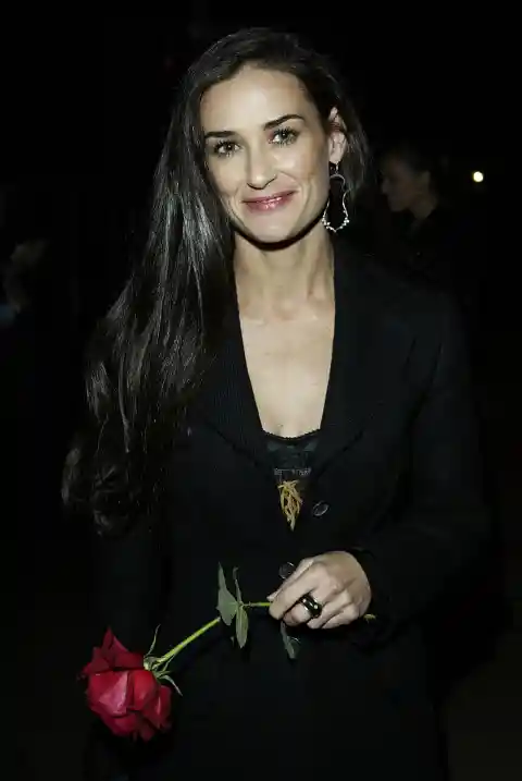 Demi Moore, 63, Flashes New Haircut at the Gucci FW26 Dinner, Sparking Buzz