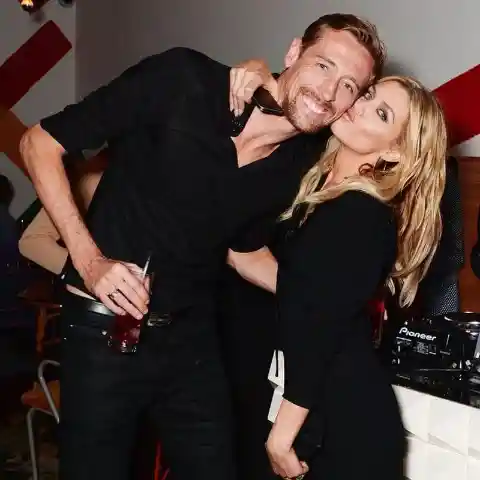 Peter Crouch - Abbey Clancy