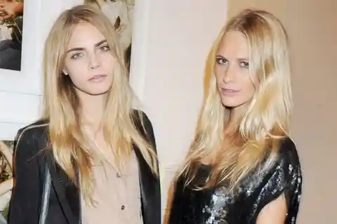 Cara Delevigne’s Model Sister Is Just As Buzz-Worthy