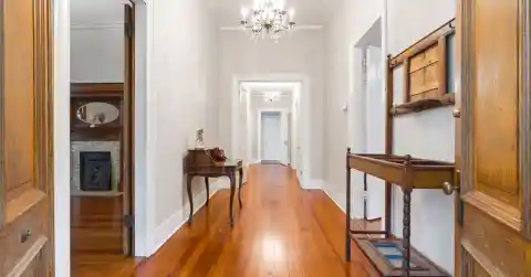 A Quiet Hallway, A Heavy Heart