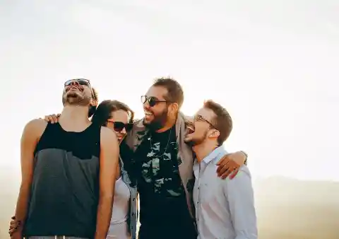 From Friends To Lovers
