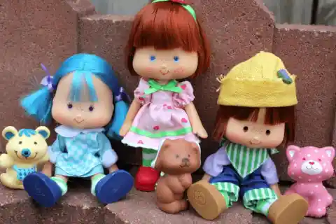 Strawberry Shortcake Dolls