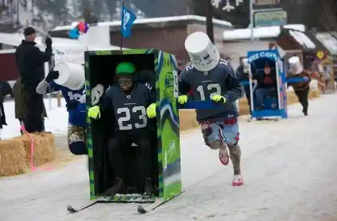 Outhouse Racing