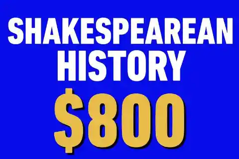 CLUE: The king of Denmark in Shakespeare’s Hamlet killed Fortinbras’ father, the king of this nearby country.