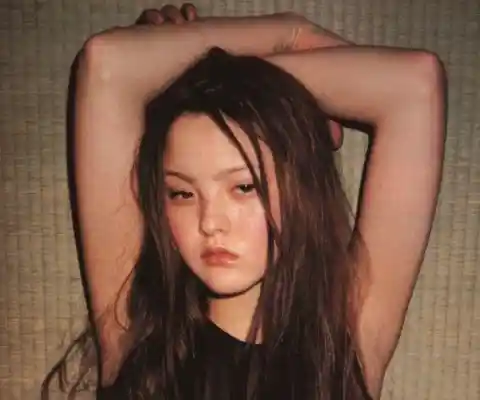 Sly Eyes of Devon Aoki