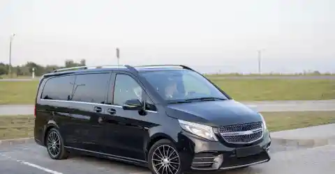 The Van’s Appearance