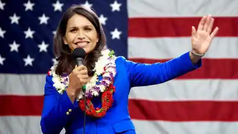 Tulsi Gabbard — USA