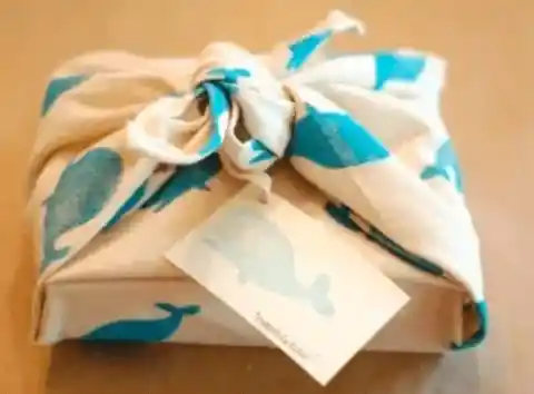 Stylish Gift Wrap