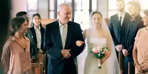 My In-Laws Tried to Kick My Dad out of Our Wedding Because He Was a Sanitation Worker – but His Speech Silenced the Whole Room