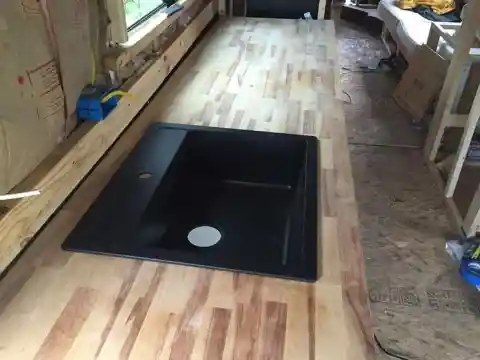 The Perfect Sink