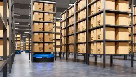 Waiting For The Deliveries