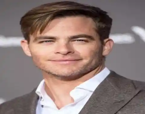 Chris Pine