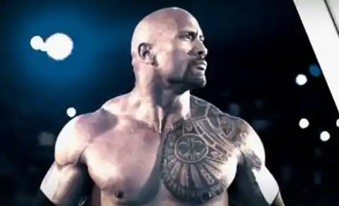 Dwayne “The Rock” Johnson, $125 Million