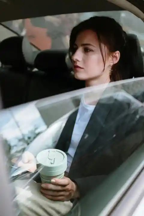 I Married My Taxi Driver Just to Annoy My Ex – The Next Day, He Showed Me a Photo That Changed Everything