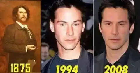 The Immortal Keanu Reeves