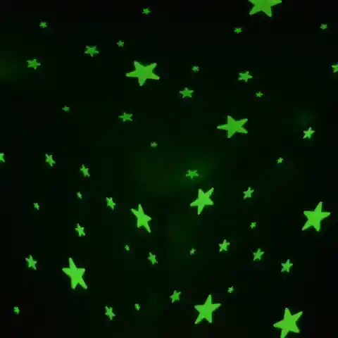 Glow in the Dark Stars