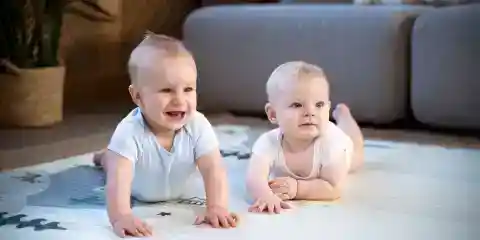 My Husband Left the Same Day Our Surrogate Gave Birth to Our Twin Daughters – Eighteen Years Later, a Stranger Appeared at Our Door with a Truth That Made My Knees Give Out