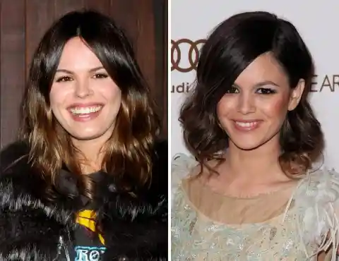 Rachel Bilson & Atlanta De Cadenet Taylor