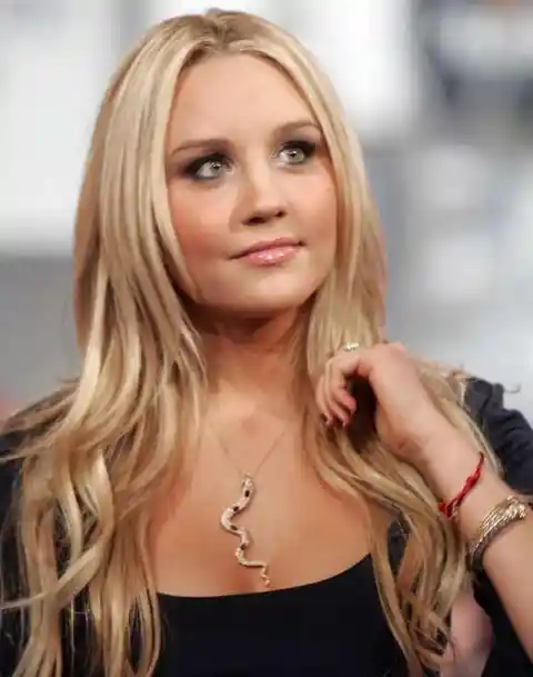 Amanda Bynes