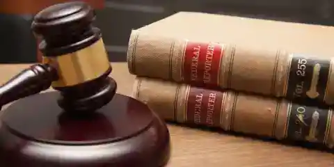 I Was Ready to Pass Sentence When I Realized the Woman in the Dock Was My Carbon Copy