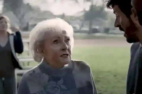“You’re Not You When You’re Hungry” Lady