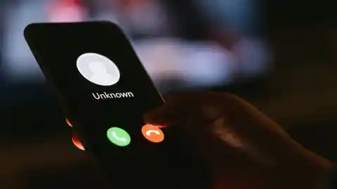 Unexpected Phone Call