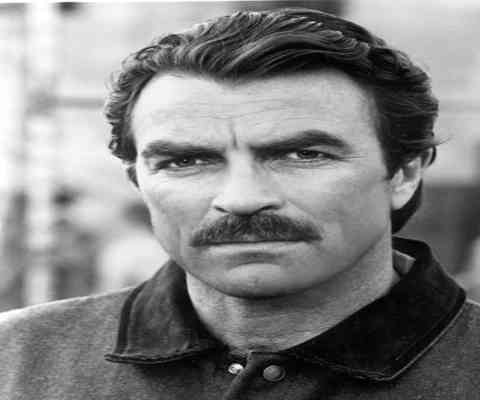 Tom Selleck