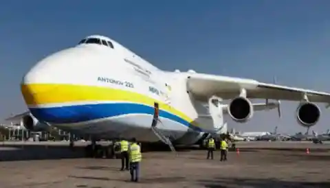 The World’s Biggest Plane