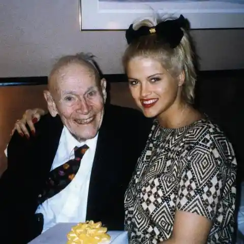 J. Howard Marshall Meets Anna Nicole