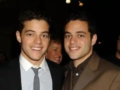 Rami & Sami Malek