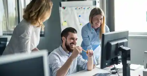 Riley’s Praise With a Hidden Agenda