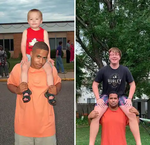 Impressive Lift, 15 Years Later