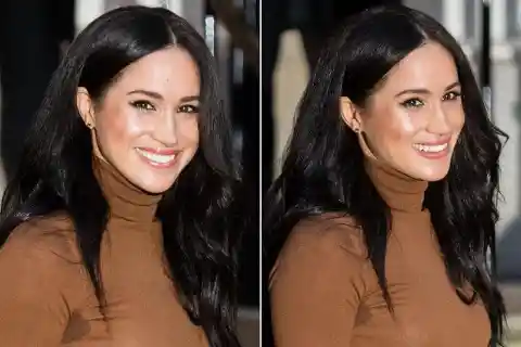 Meghan Markle est humaine, après tout